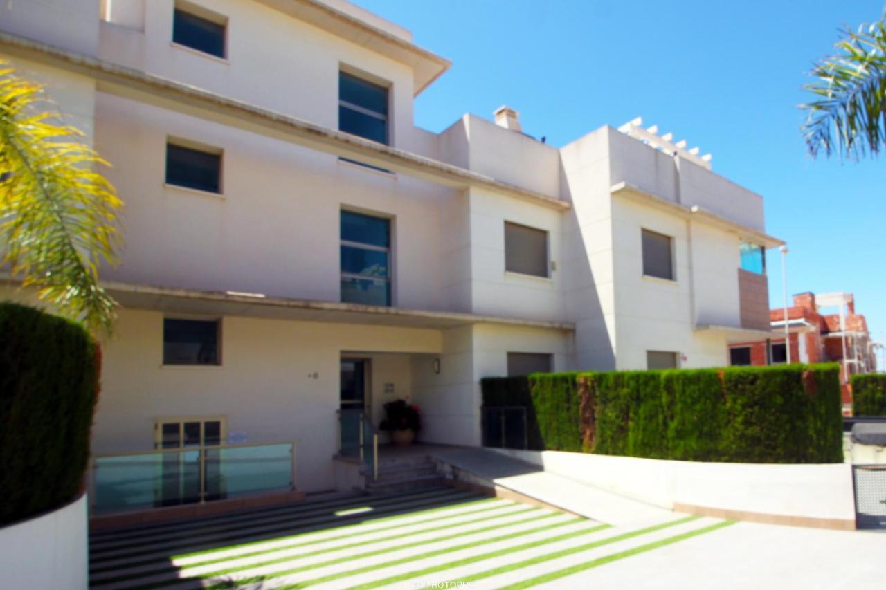 Ferienwohnung Casa Bekka Ciudad Quesada Exterior foto