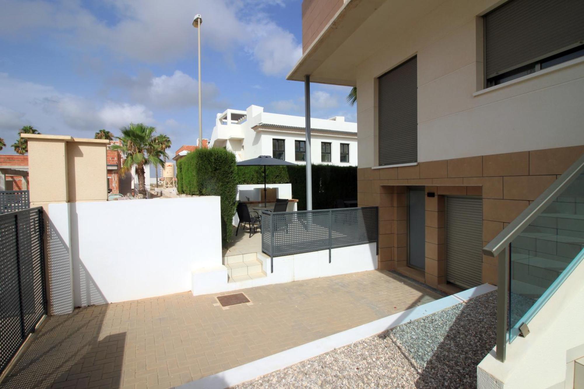 Ferienwohnung Casa Bekka Ciudad Quesada Exterior foto