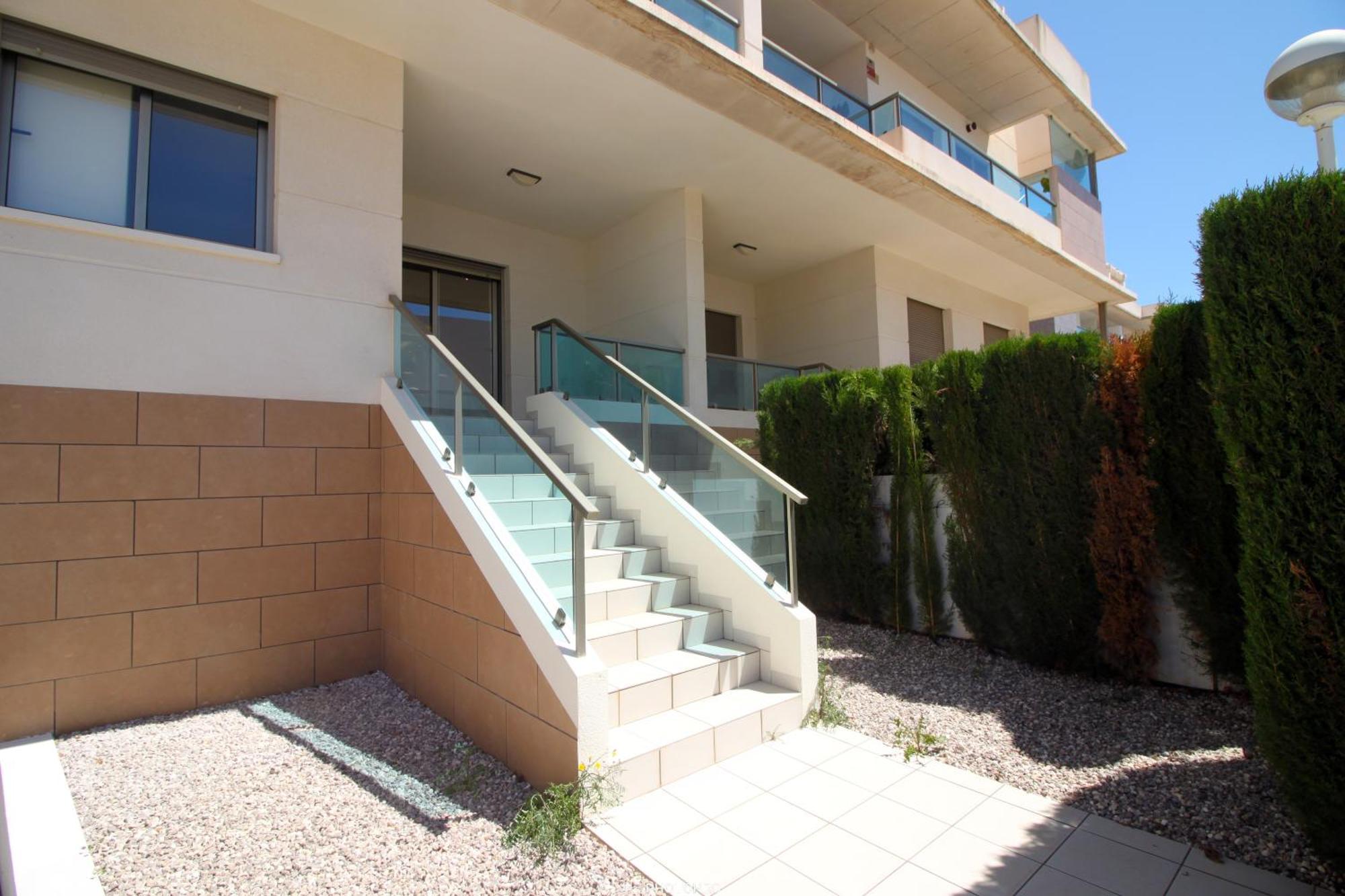 Ferienwohnung Casa Bekka Ciudad Quesada Exterior foto